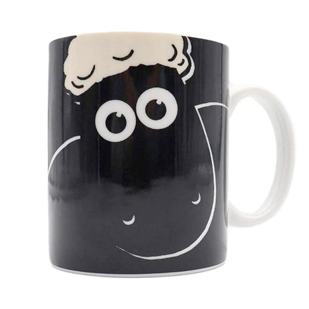 Shaun das Schaf Gesicht Tasse, 350 ml goobee