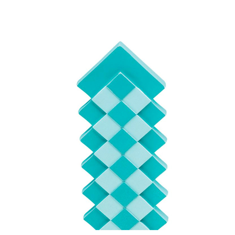 Minecraft Diamant Schwert, 50 cm goobee