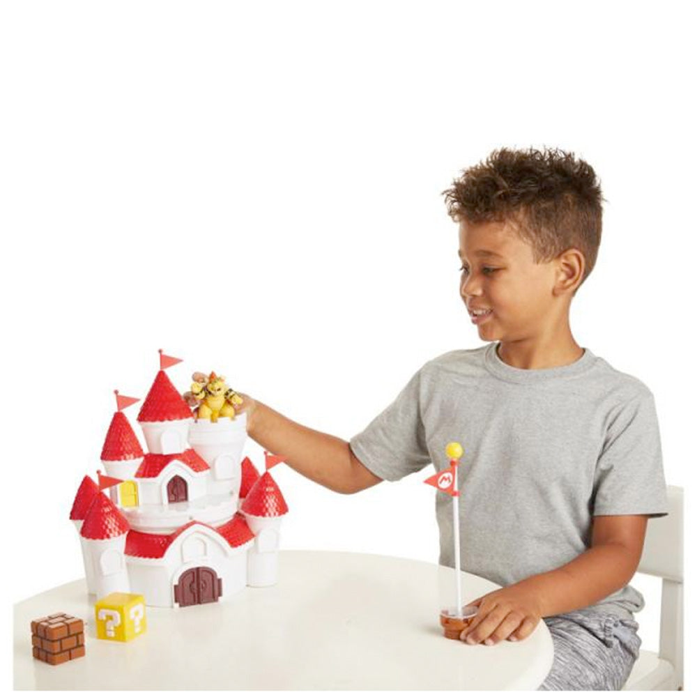 Nintendo Super Mario Mushroom Kingdom Spielset goobee