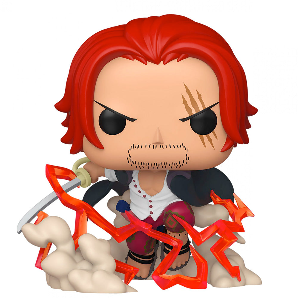 Funko POP! One Piece Plus Shanks (10 cm)