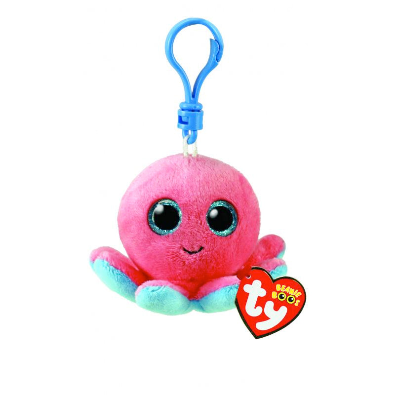 Sheldon Octopus Clip, 8,5 cm