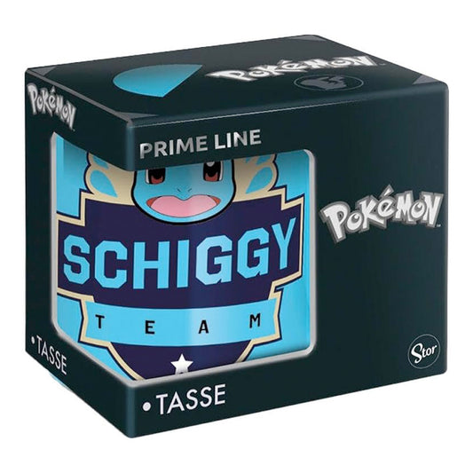 Pokemon Schiggy Face PrimeLine Tasse, 325 ml goobee