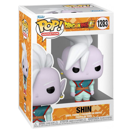 Funko POP! Dragonball Super Shin, 10 cm goobee