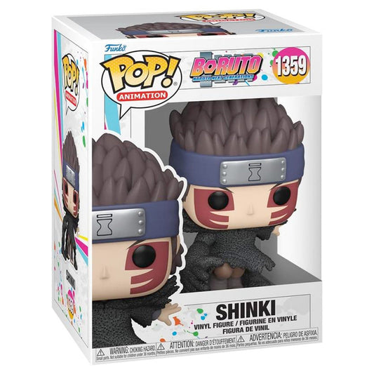 Funko POP! Boruto Shinki, 10 cm goobee