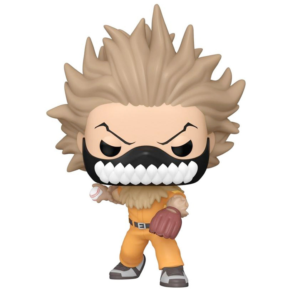 Funko POP! My Hero Akademie Captain Shishido, 10 cm goobee