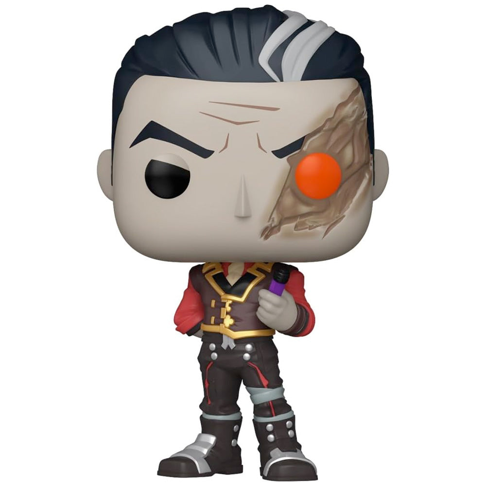 Funko POP! League of Legends Silco (10 cm) goobee