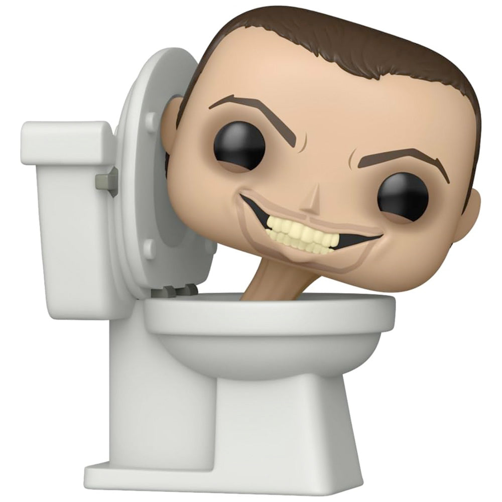 Funko POP! Skibidi Toilet, 10 cm goobee