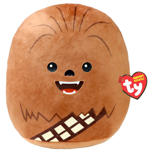 Chewbacca Squish Kissen, ca. 20 cm goobee