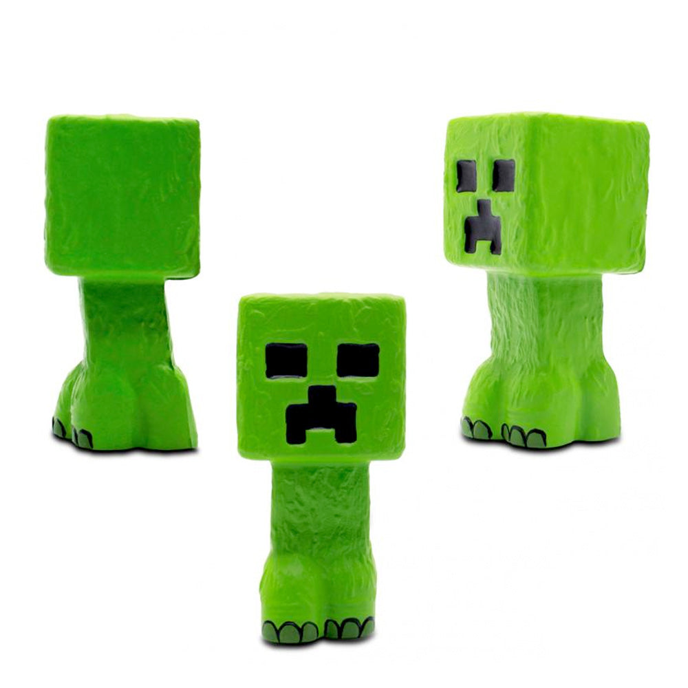 Minecraft SquishMe Movie, 6,5 cm goobee