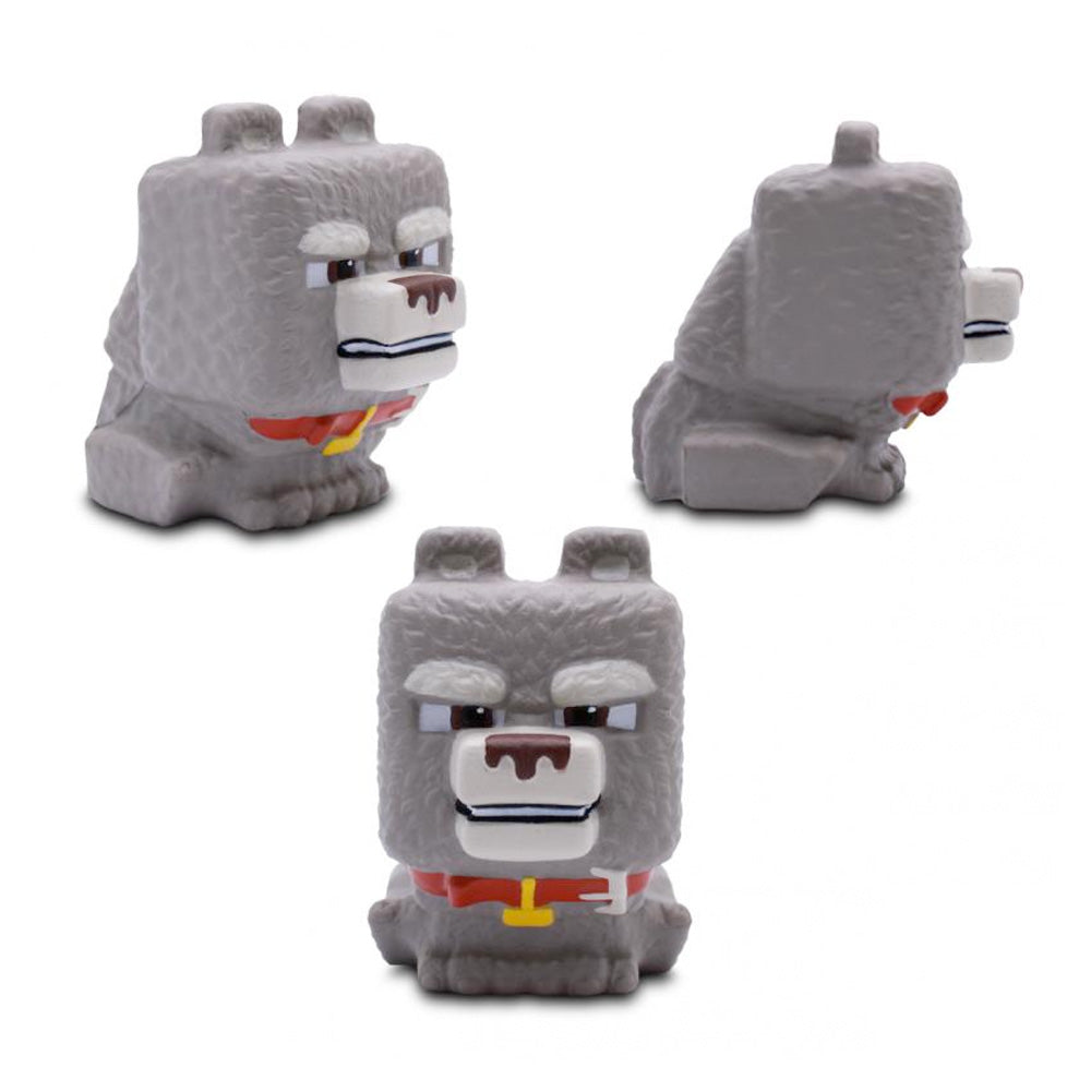 Minecraft SquishMe Movie, 6,5 cm goobee