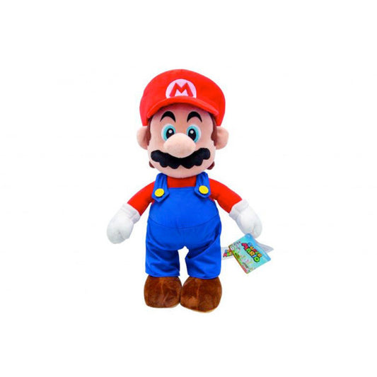 Nintendo Super Mario Plüsch, 20 cm goobee