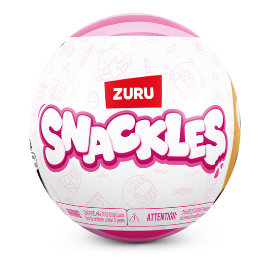Snackles Blind Pack Serie 3, 11,5 cm goobee