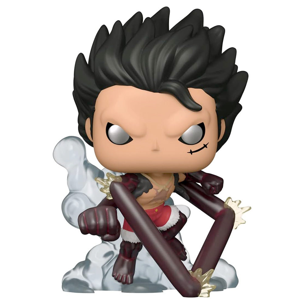 Funko POP! One Piece Snake-Man Monkey D. Luffy, 10 cm goobee
