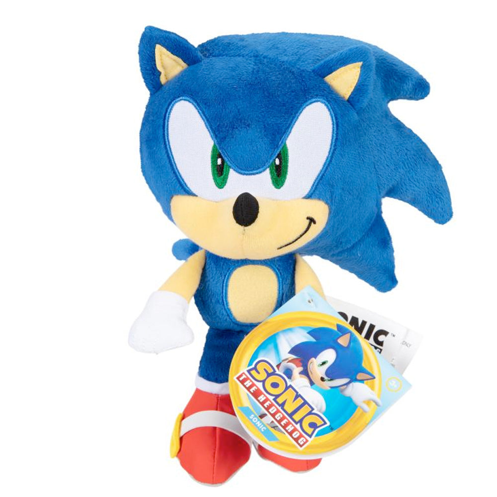 Sonic Basic Plüsch Wave 7, 23 cm goobee