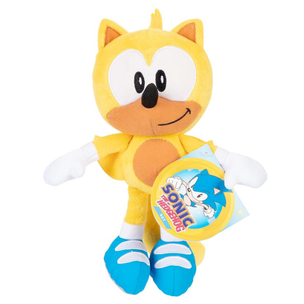 Sonic Basic Plüsch Wave 7, 23 cm goobee