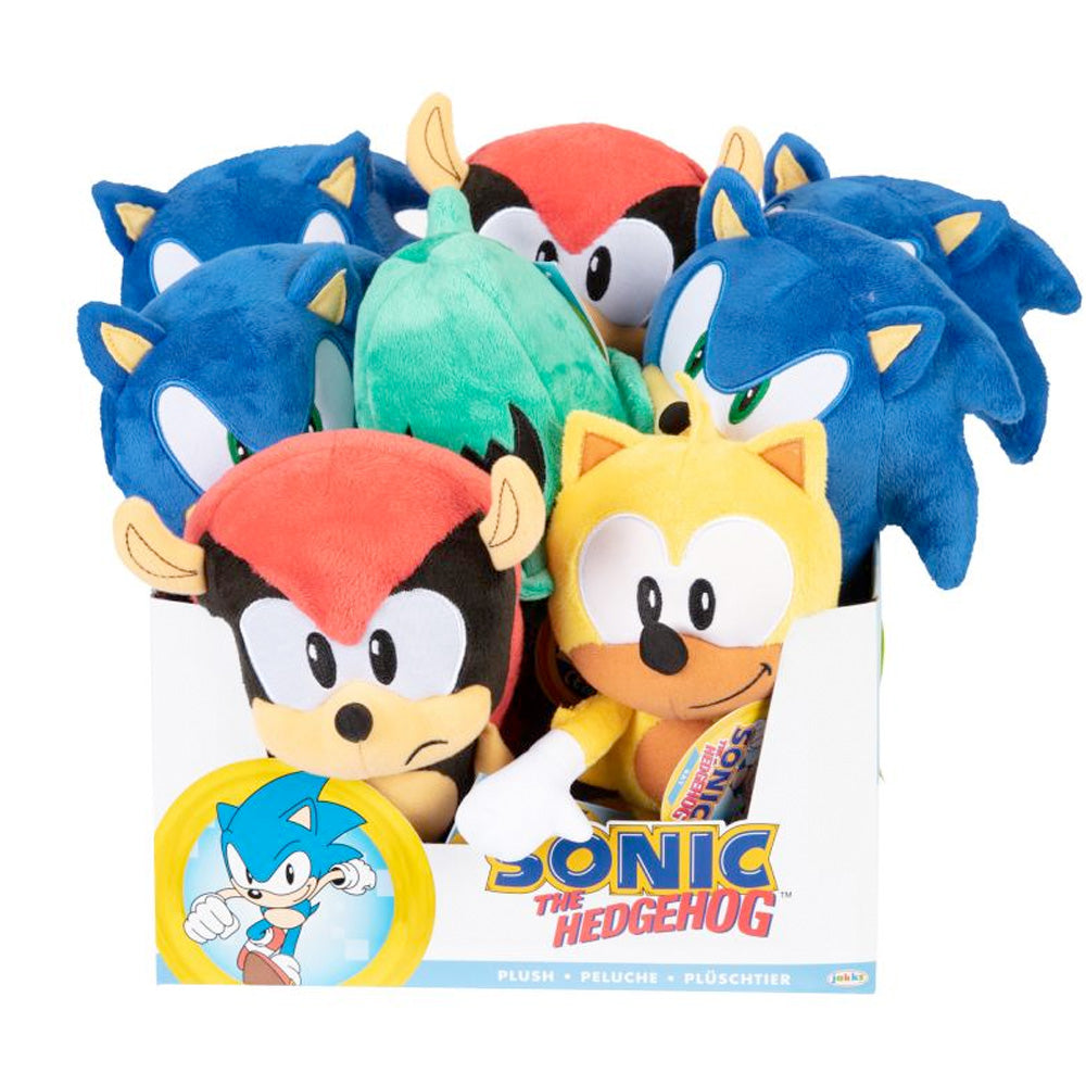 Sonic Basic Plüsch Wave 7, 23 cm goobee