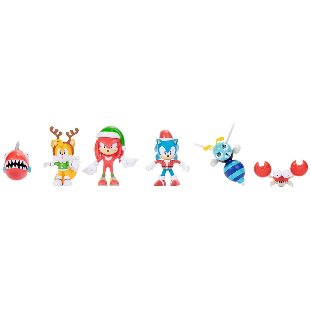 Sonic the Hedgehog Adventskalender goobee