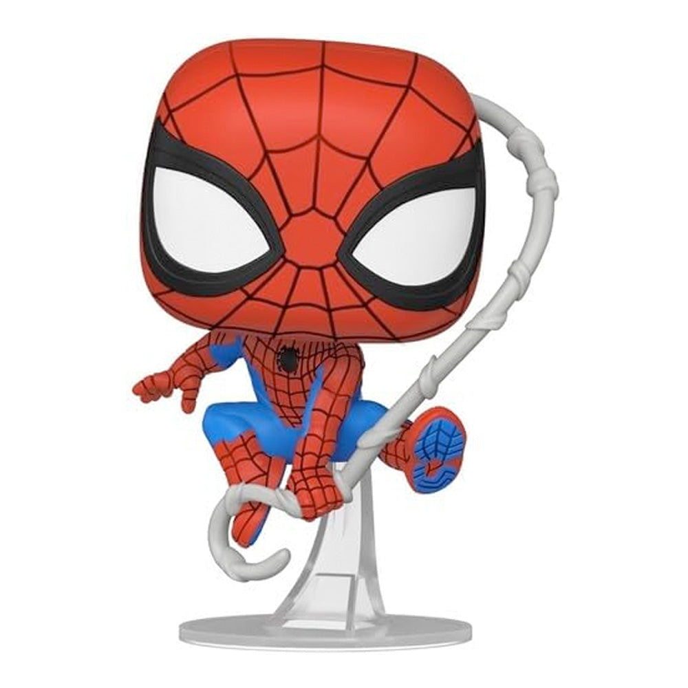 Funko POP! FNSM- Spider-Man(Final Suit), 10 cm goobee