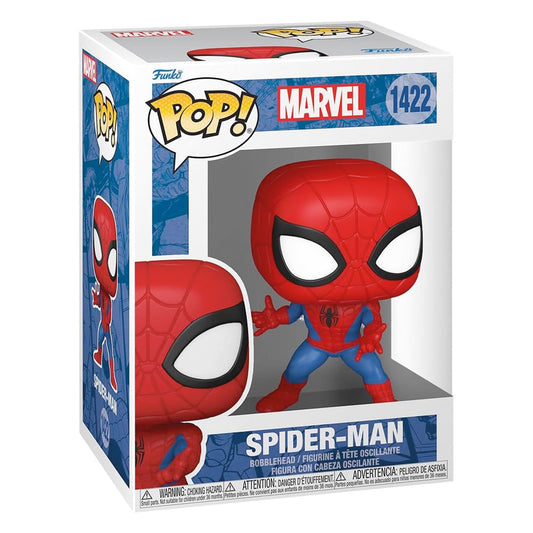 Funko POP! Marvel NC Spider-Man, 10 cm goobee