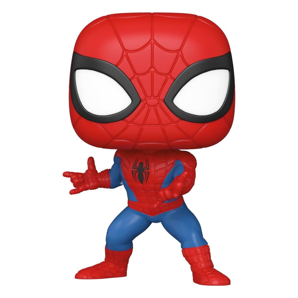 Funko POP! Marvel NC Spider-Man, 10 cm goobee
