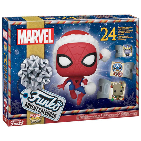 FUNKO! Marvel Adventskalender Welle 2 goobee