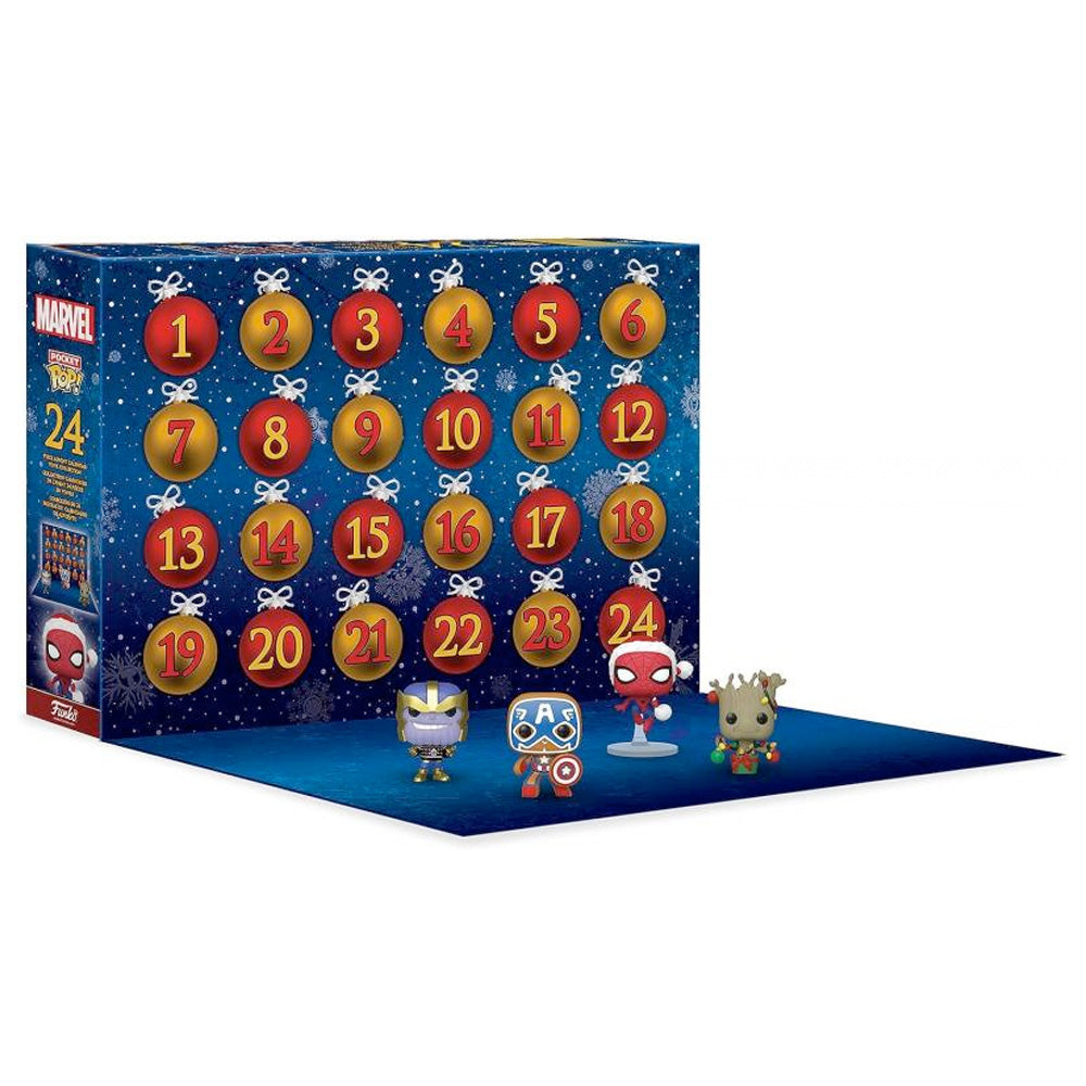 FUNKO! Marvel Adventskalender Welle 2 goobee