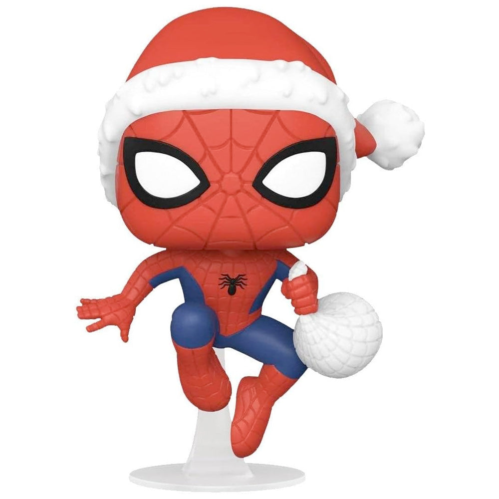 Funko POP! Marvel YS - Spiderman in Hat (10 cm) goobee