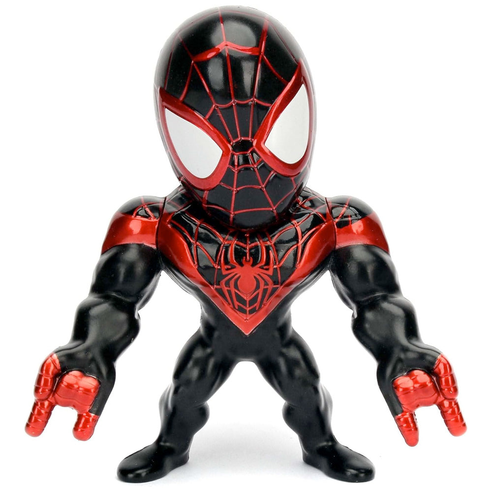 Marvel Miles Morales Spider-Man Figur, 10 cm goobee