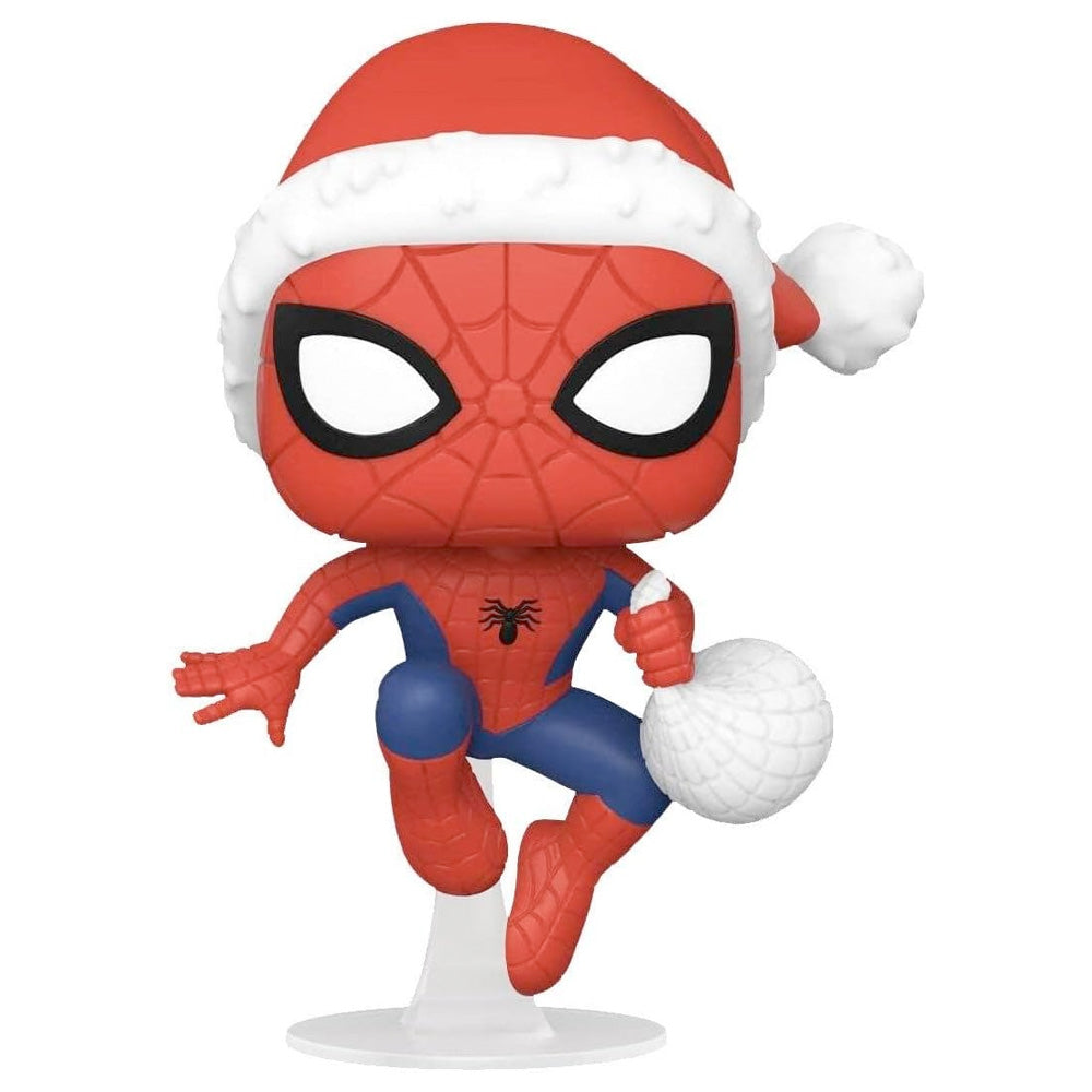 Funko POP! Marvel YS - Spiderman in Hat, 10 cm goobee