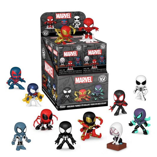 Funko POP Mystery Mini! Spider-Man Comics Blindbox (9 cm) goobee