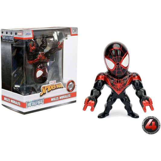 Marvel Miles Morales Spider-Man Figur, 10 cm goobee
