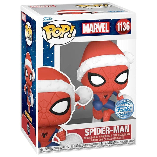 Funko POP! Marvel YS - Spiderman in Hat, 10 cm goobee