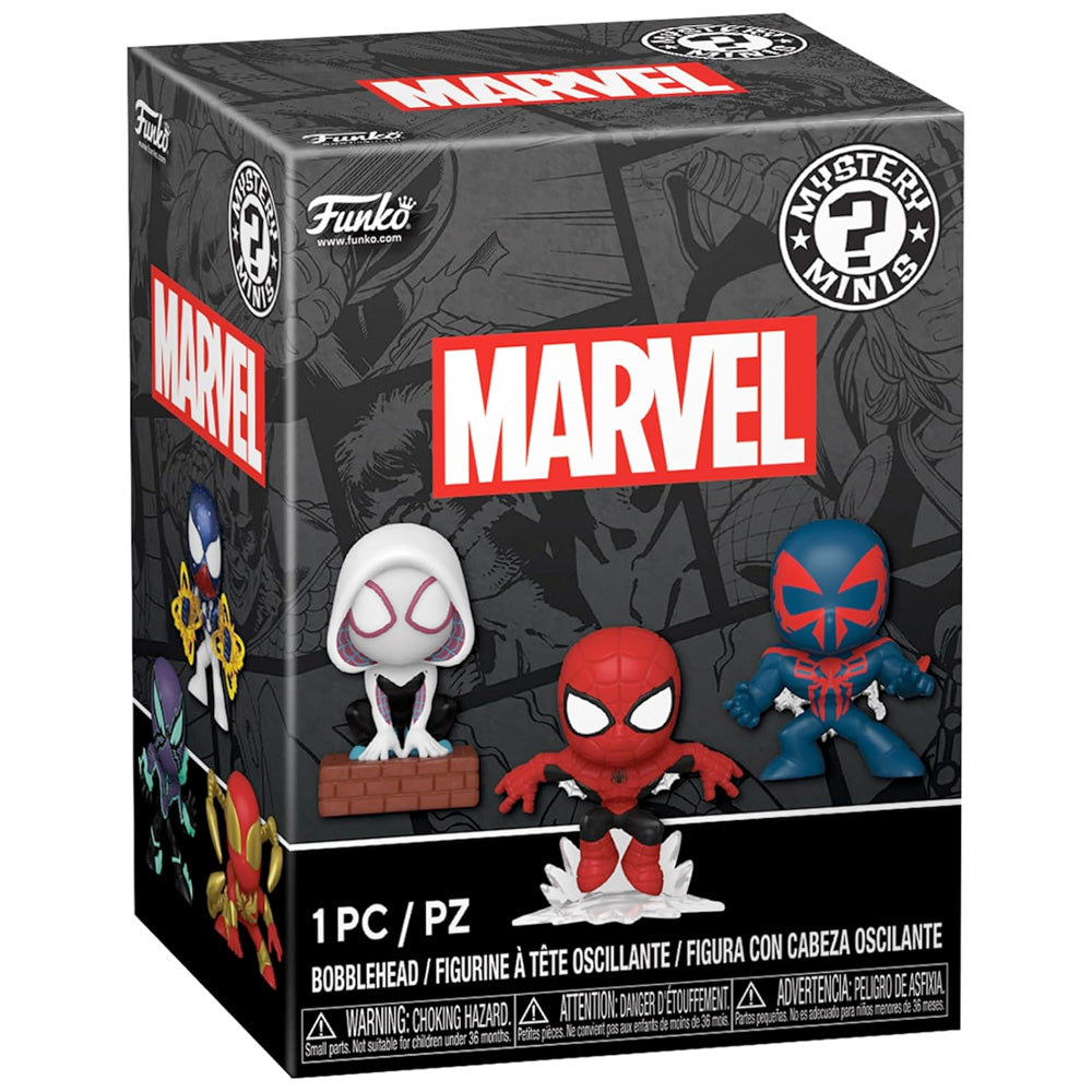 Funko POP Mystery Mini! Spider-Man Comics Blindbox (9 cm) goobee