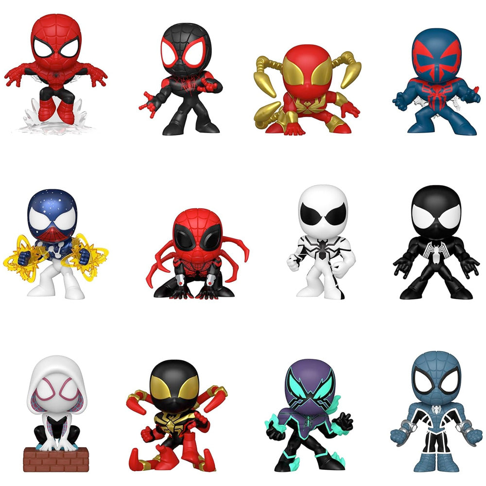 Funko POP Mystery Mini! Spider-Man Comics Blindbox (9 cm) goobee