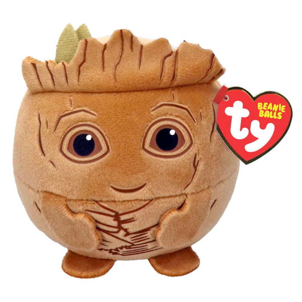 Marvel Groot Beanie Balls, ca. 10 cm goobee
