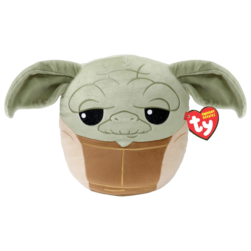 Yoda Squish Kissen, ca. 20 cm goobee