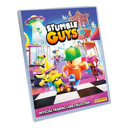 Panini Stumble Guys 2 TC Starter Set goobee