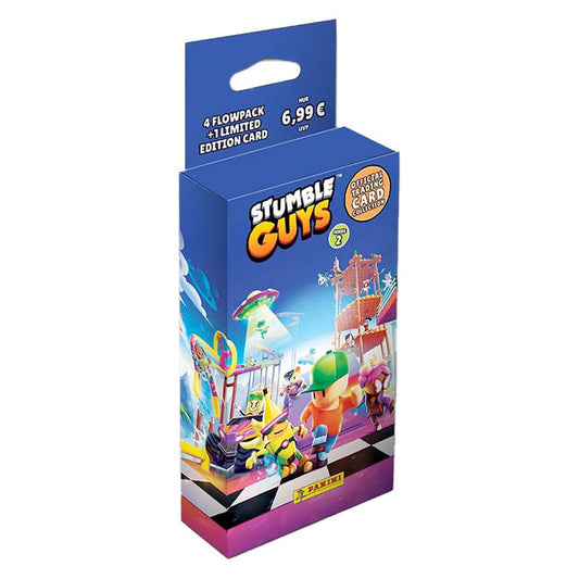 Panini Stumble Guys TC Ecoblister goobee