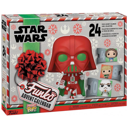 Star Wars Funko Pop Adventskalender goobee