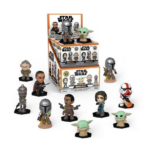 FUNKO! The Mandalorian Mystery Mini Blindbox, 9 cm goobee