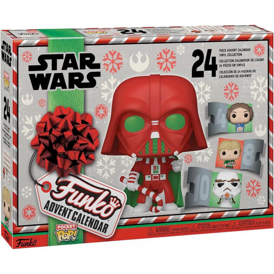 FUNKO! Star Wars Adventskalender