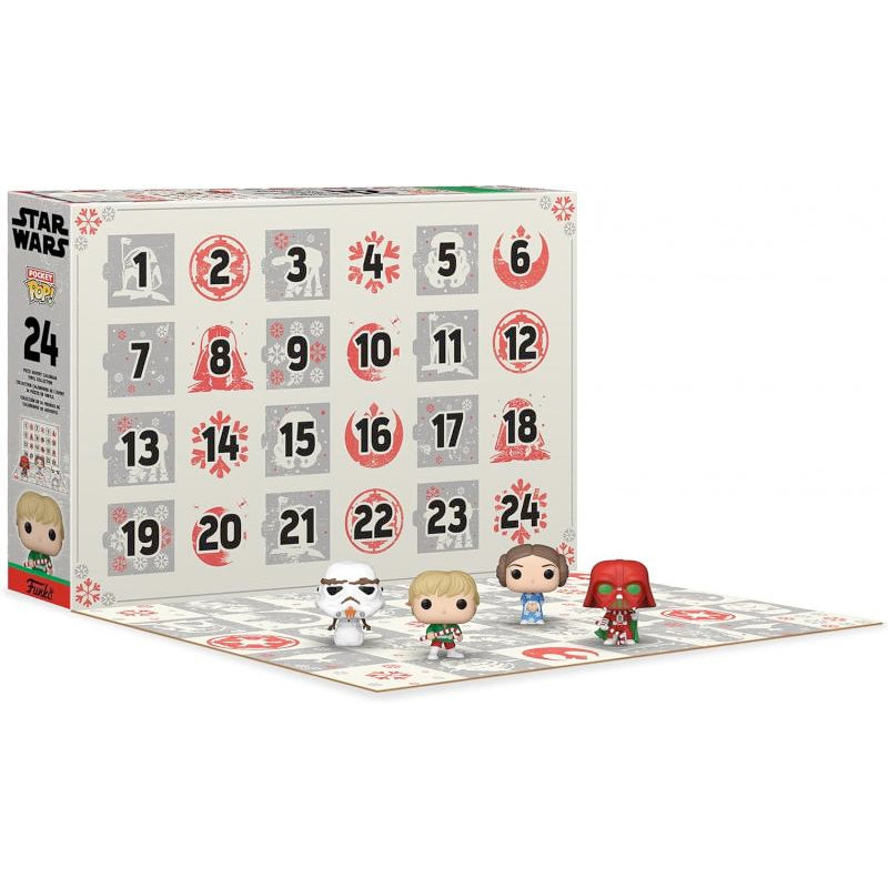 FUNKO! Star Wars Adventskalender