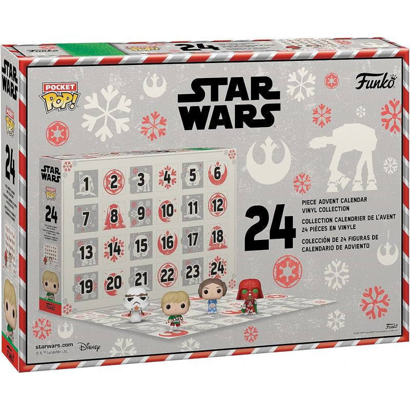 FUNKO! Star Wars Adventskalender