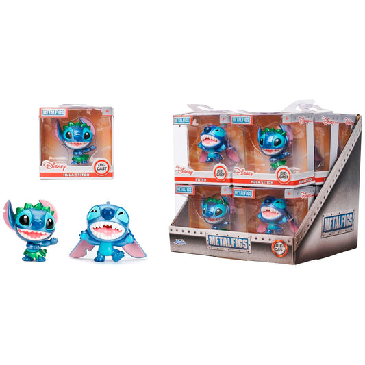 Stitch Figuren Nano Sammelfiguren Wave 1, 6,5 cm