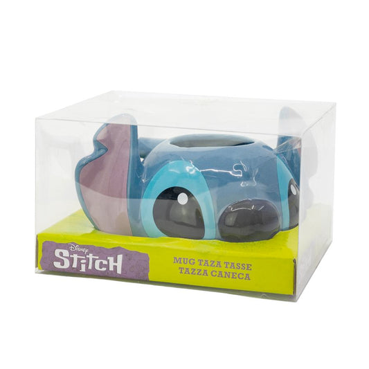 Disney Stitch 3D Tasse, 500 ml