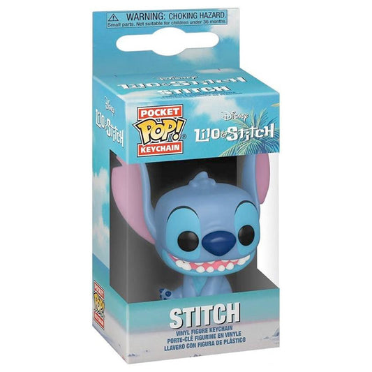 Pocket POP! Lilo & Stitch - Stitch, 4 cm goobee