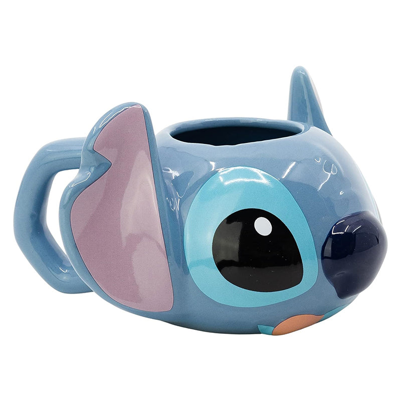 Disney Stitch 3D Tasse, 500 ml