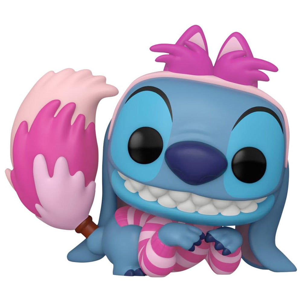 Funko POP! Lilo & Stitch Stitch Kostüm Cheshire, 10 cm goobee