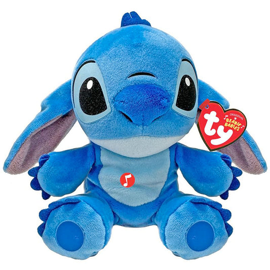 Disney Stitch mit Sound, 15 cm goobee