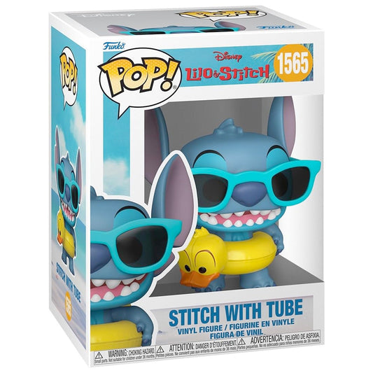 Funko POP! Lilo & Stitch Tuber Stitch, 10 cm goobee